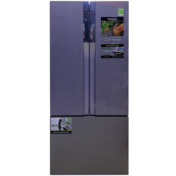 Tủ Lạnh Panasonic NR-CY558GSV2 491 Lít - Hàng chính hãng