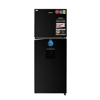 Tủ lạnh Panasonic Inverter 366 lít NR-BL381WKVN - Hàng chính hãng - Giá rẻ