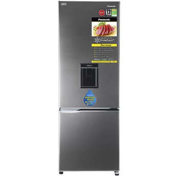 Tủ lạnh Panasonic Inverter 290 lít NR-BV320WSVN - Hàng chính hãng - Giá rẻ