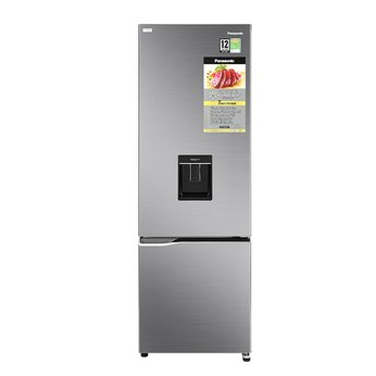 Tủ lạnh Panasonic NR-BV360WSVN  Inverter 322 lít - Hàng chính hãng - Giá rẻ