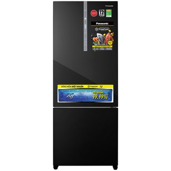Tủ lạnh Panasonic Inverter 410 lít NR-BX460GKVN - Chính hãng - Giá rẻ