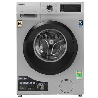 Máy giặt Toshiba Inverter 9.5 Kg TW-BK105S3V(SK) - Hàng chính hãng