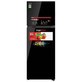 Tủ lạnh Toshiba GR-AG39VUBZ(XK1) Inverter 330 lít - Hàng chính hãng
