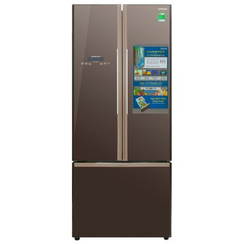 Tủ lạnh Hitachi Inverter 429 lít R-WB545PGV2(GBW) - Hàng chính hãng