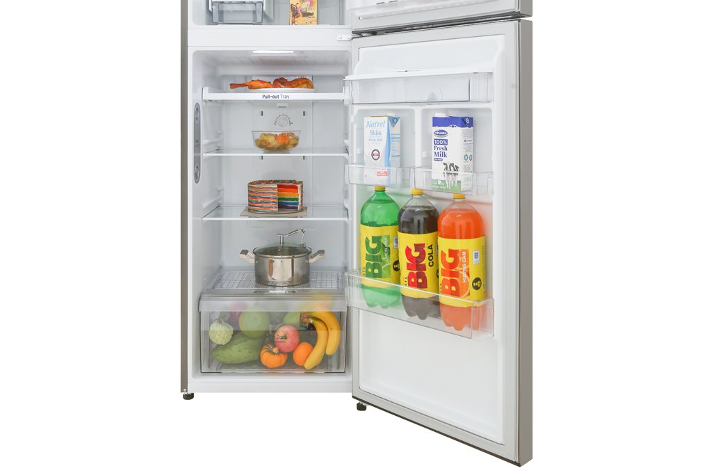 Tủ lạnh LG Inverter 315 lít GN-D315S - Hàng chính hãng