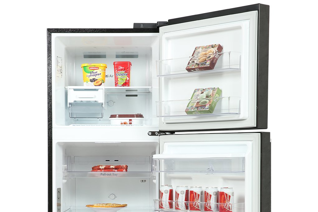 Tủ lạnh LG Inverter 314 Lít GN-D312BL - Hàng chính hãng