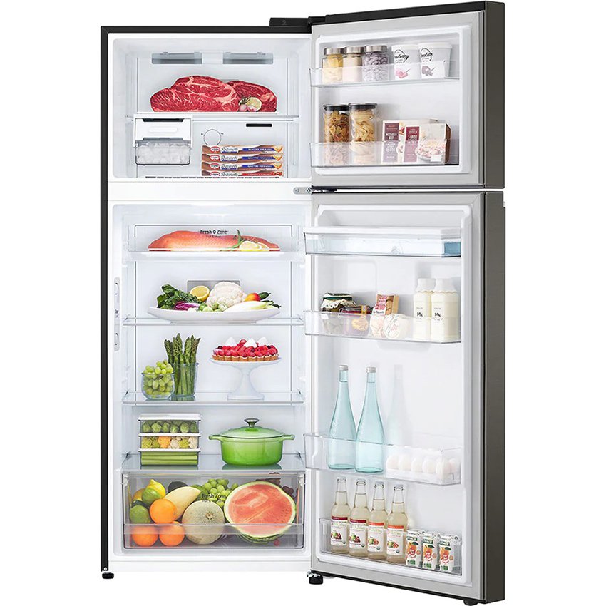 Tủ lạnh LG Inverter 374 lít GN-D372BLA - Hàng chính hãng