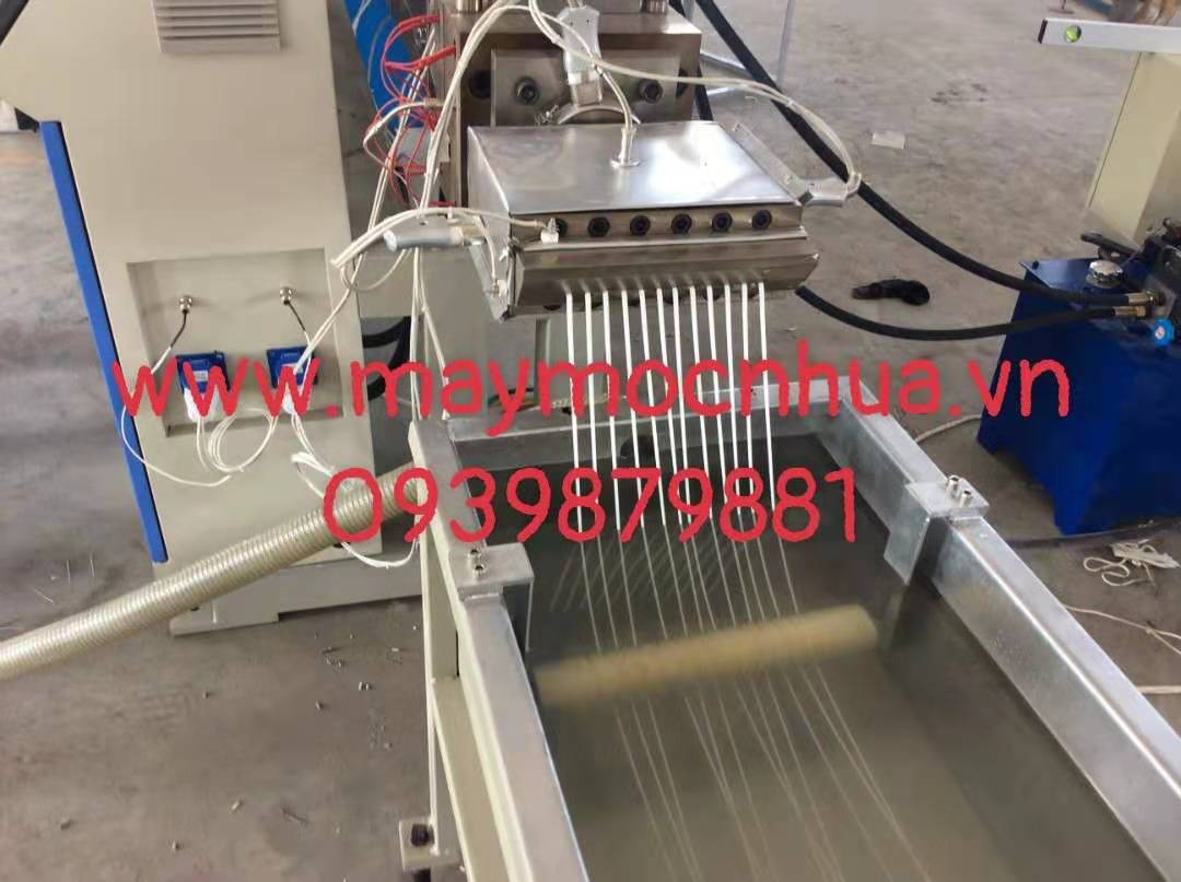 Máy tạo hạt PS