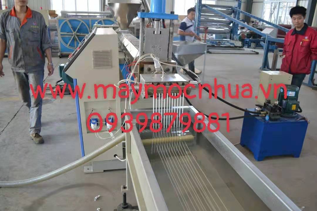 Máy tạo hạt PS