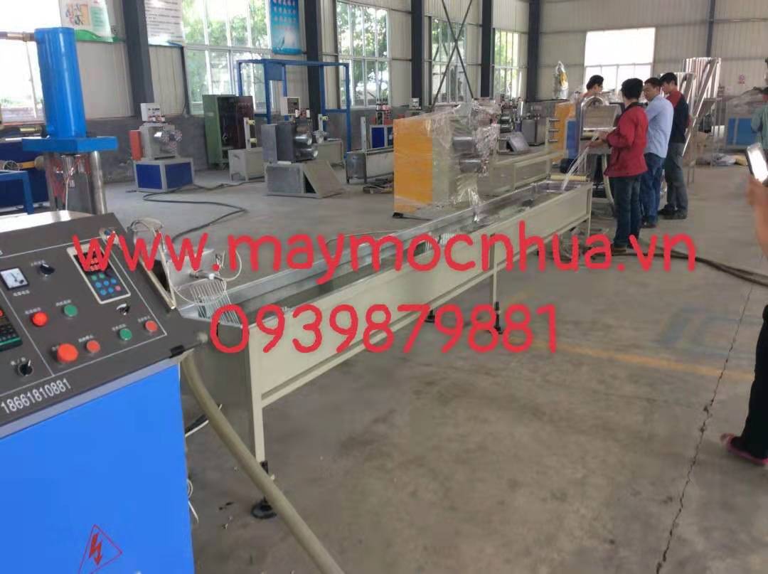 Máy tạo hạt PS