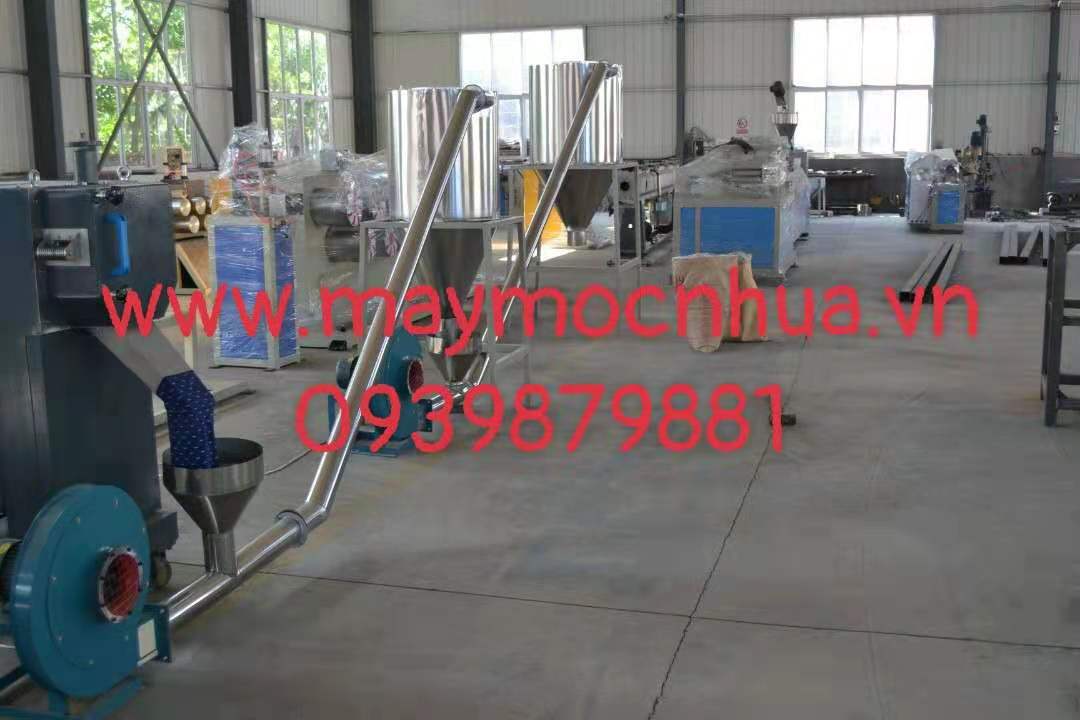 Máy tạo hạt PS