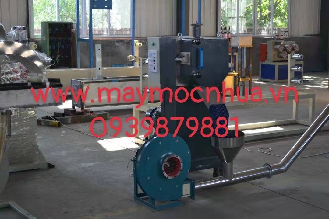 Máy tạo hạt PS