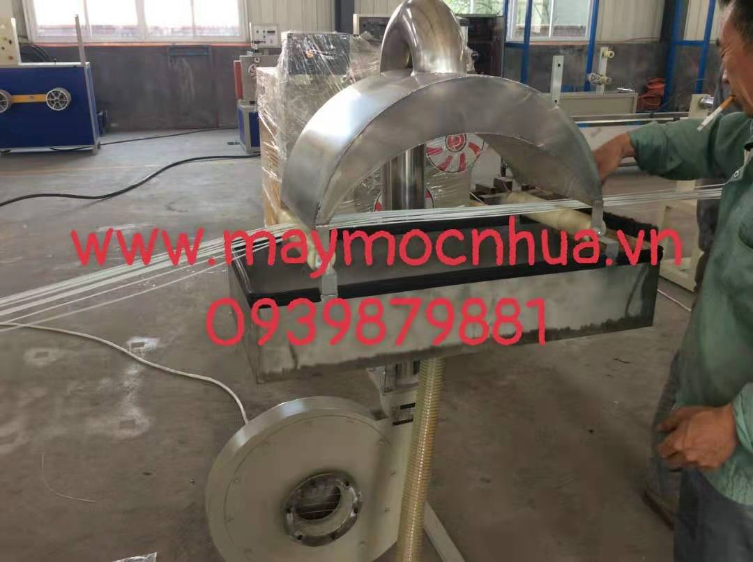 Máy tạo hạt PS