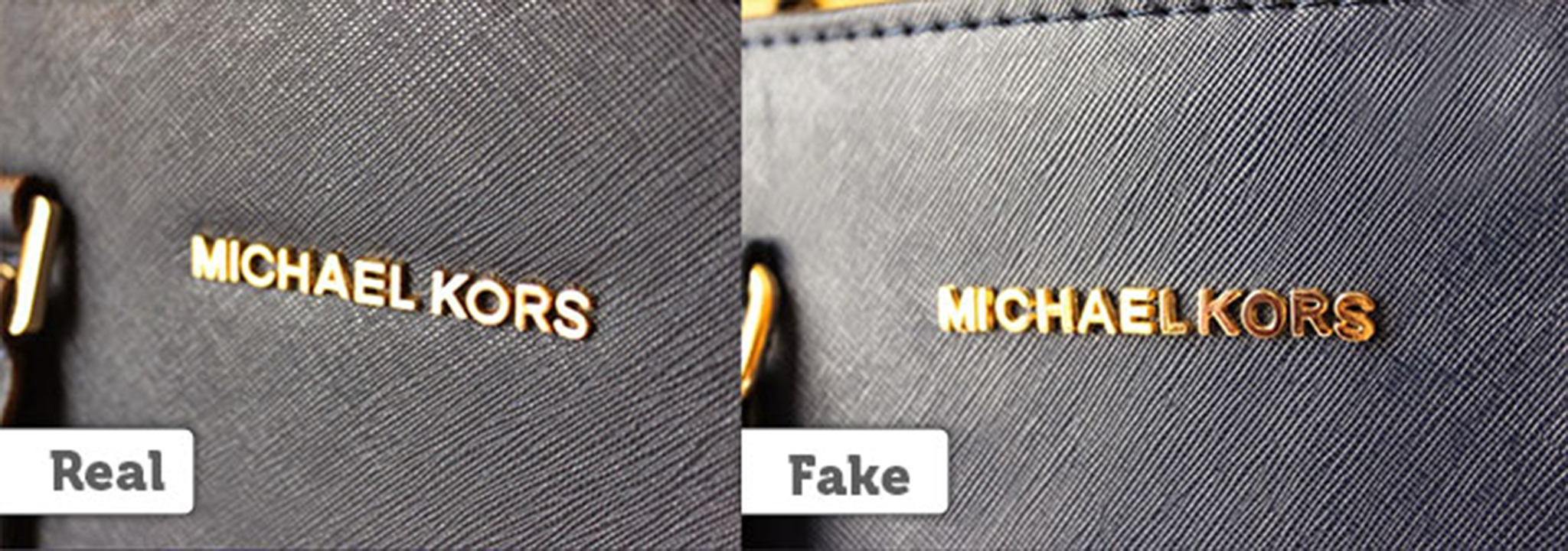 Túi xách Michael Kors chính hãng đeo vai Jet Set Large Chain Signature Brown