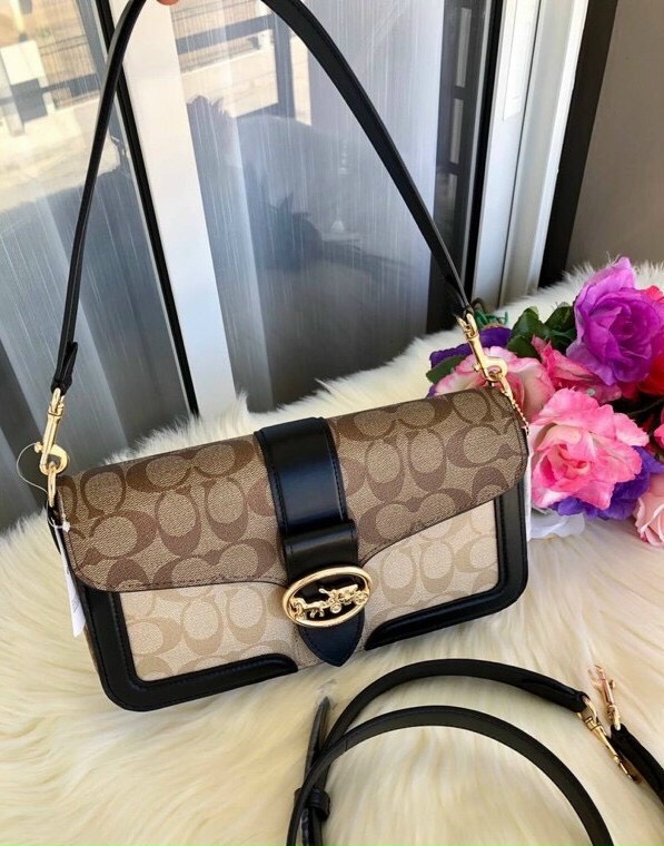 Túi Nữ Hiệu Coach Authentic