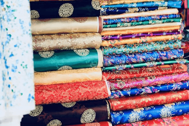 Kinh Nghiệm Mua Vải May Áo Dài Cực Chuẩn Cho Phái Đẹp