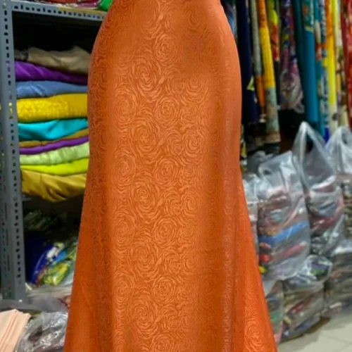 Vải áo dài Lụa nữ hoàng