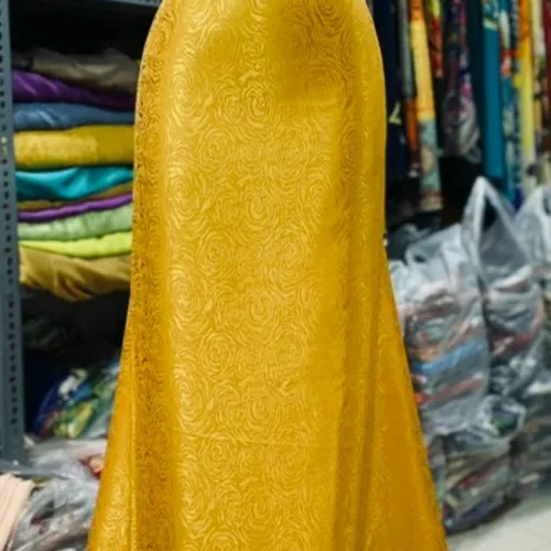 Vải áo dài Lụa nữ hoàng