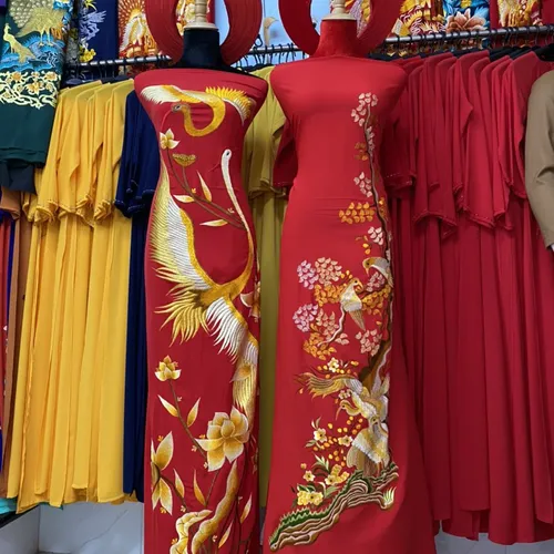 Thêu lắc tay cao cấp