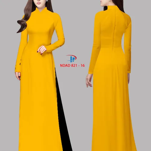 Vải áo dài một màu