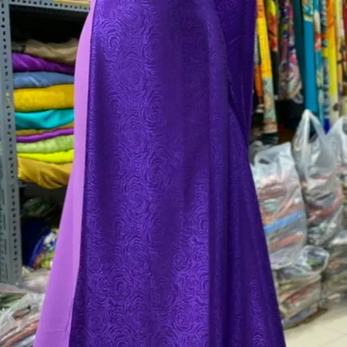 Vải áo dài Lụa nữ hoàng