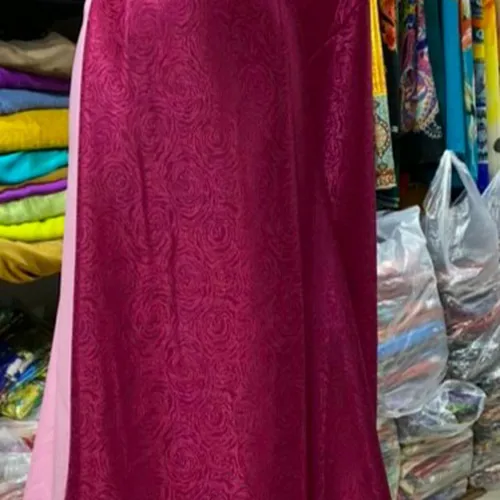 Vải áo dài Lụa nữ hoàng