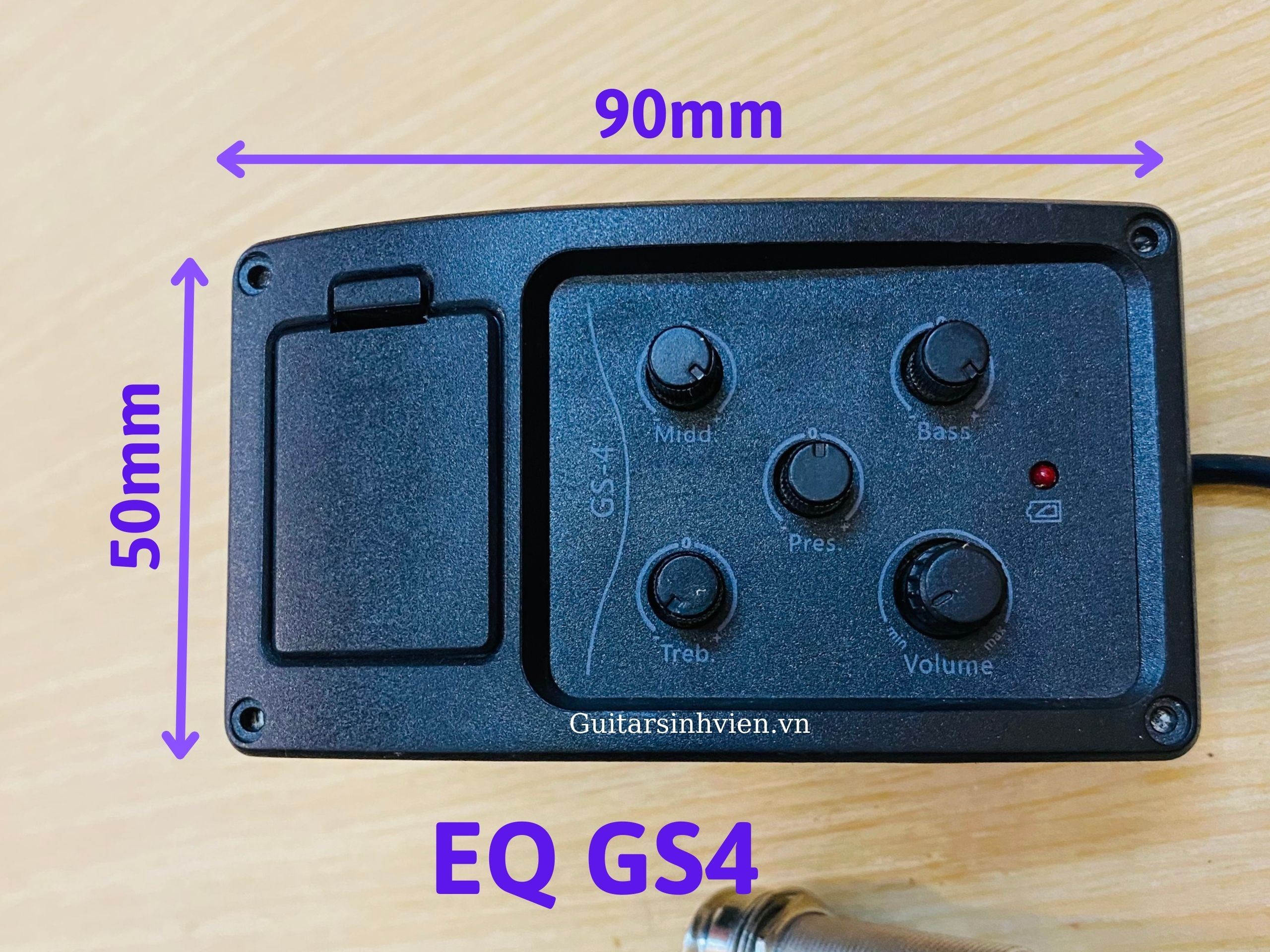 NÊN LẮP EQ GÌ CHO ĐÀN GUITAR? NÊN LẮP EQ GÌ CHO ĐÀN GUITAR?