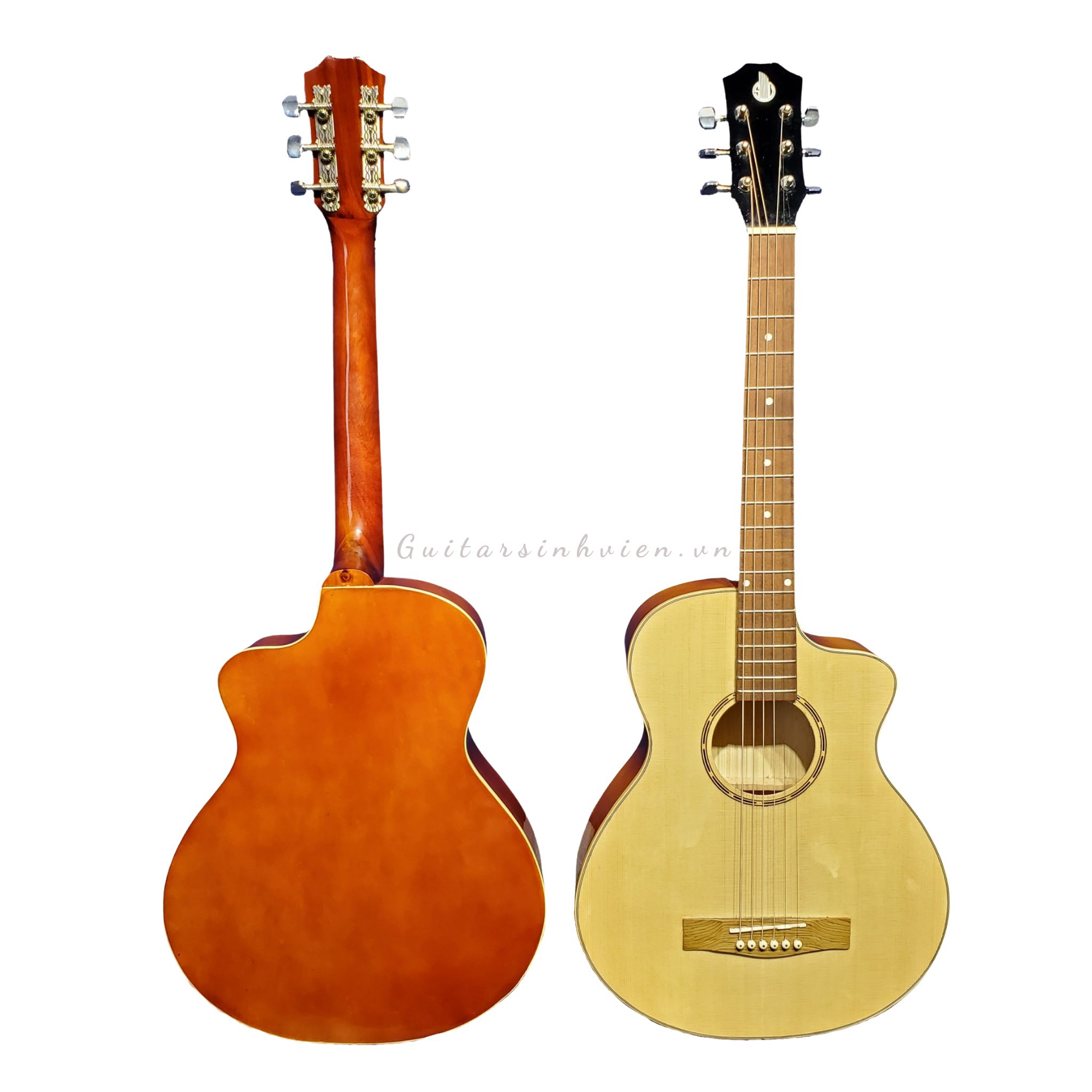 Đàn guitar mini acoustic 3/4 SVA1MIN