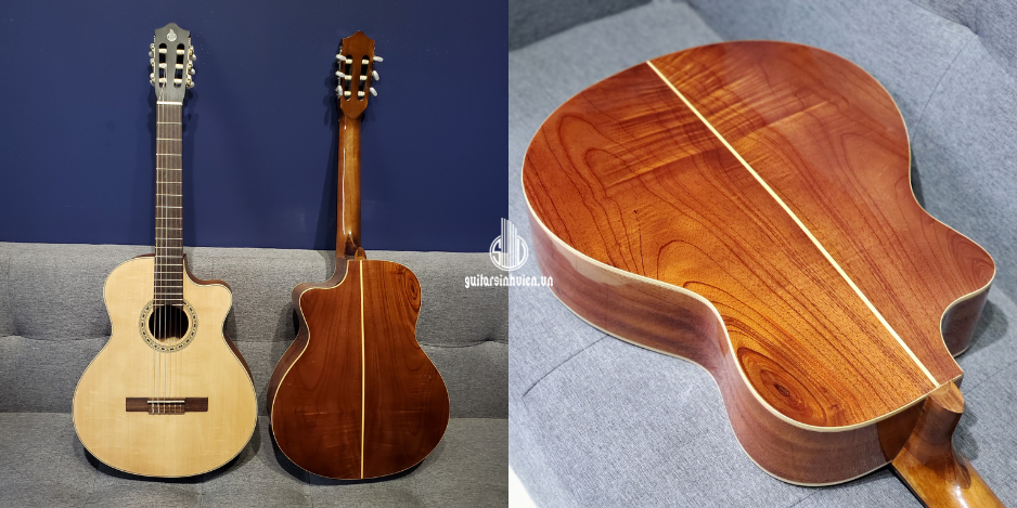 7 Mẫu đàn guitar sinh viên giá rẻ nhất tại HCM 7 Mẫu đàn guitar sinh viên giá rẻ nhất tại HCM