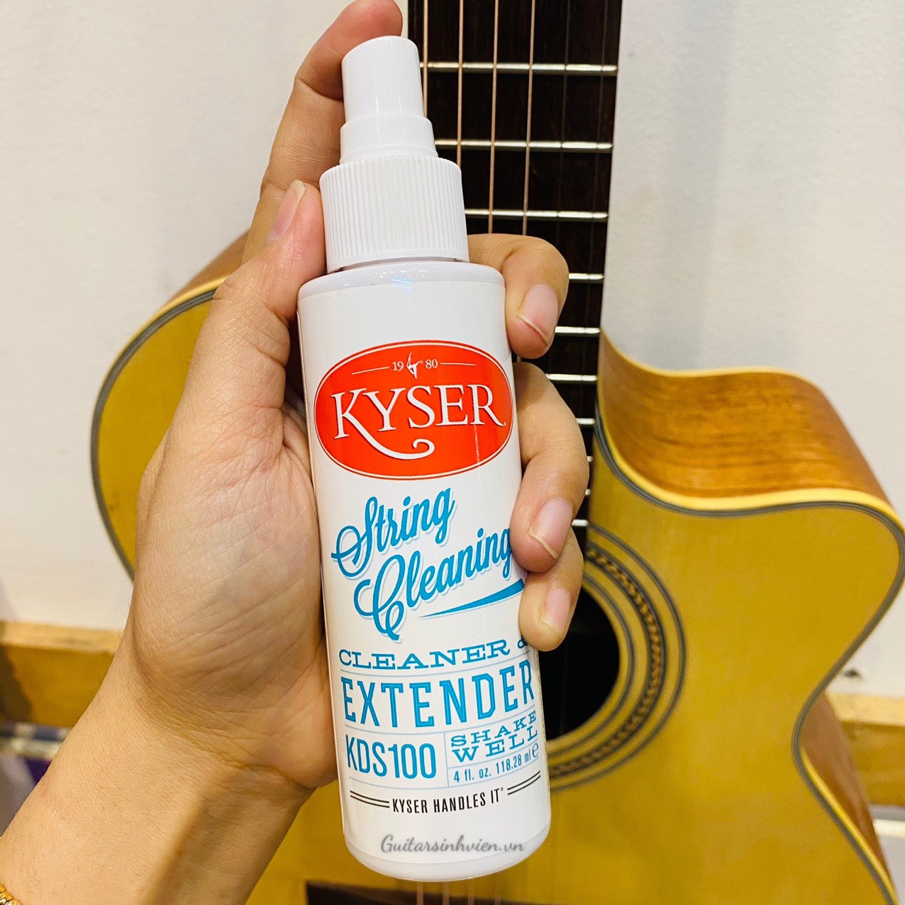 dung dịch vệ sinh dây đàn kyser cuả mỹ dung dịch vệ sinh dây đàn kyser cuả mỹ