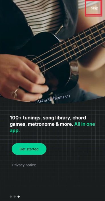 Cách Chỉnh Dây Đàn Guitar Bằng Điện Thoại Miễn Phí - Hướng Dẫn Chi Tiết