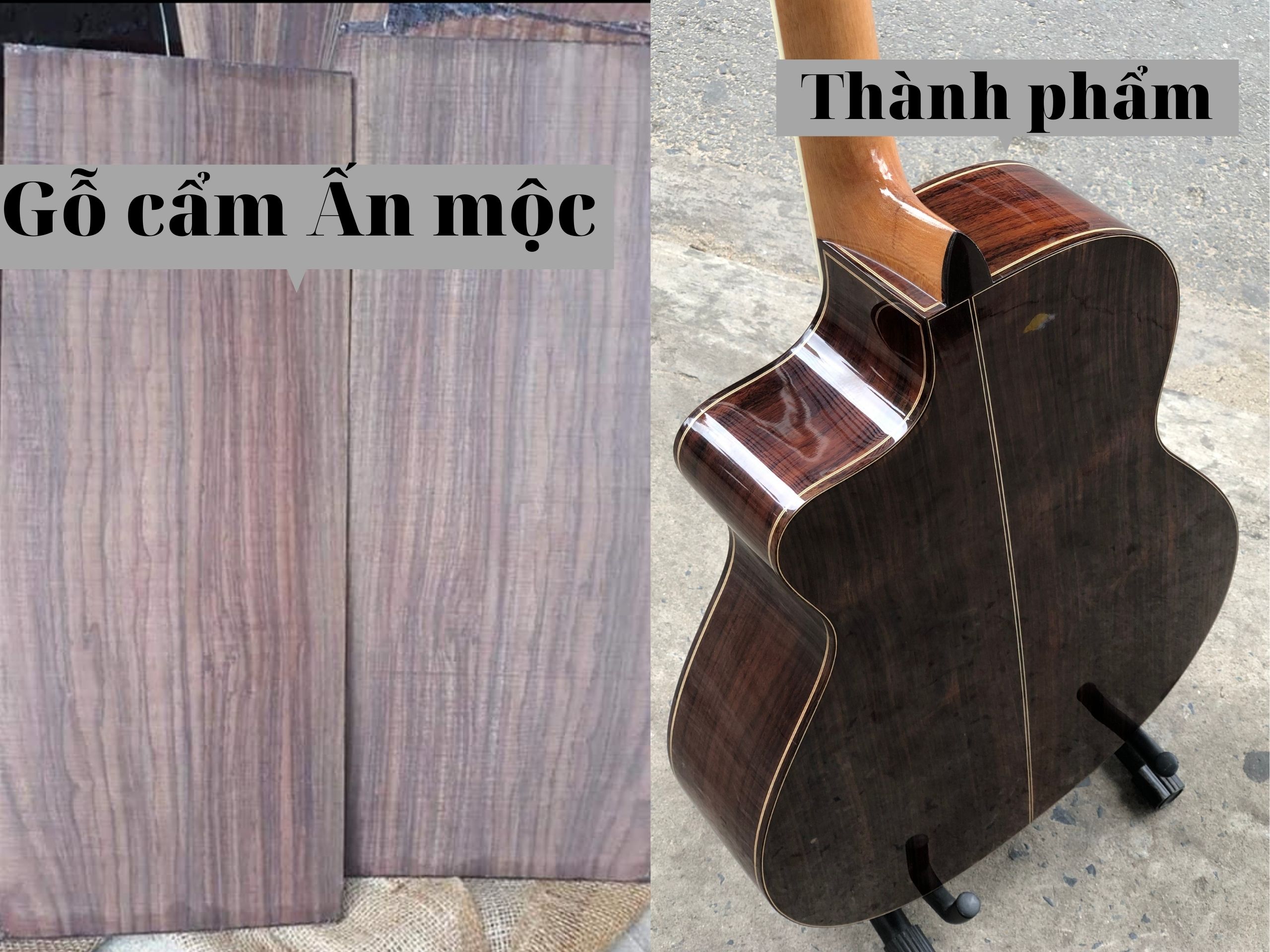 4 Cách chọn đàn guitar cho người mới tập chơi