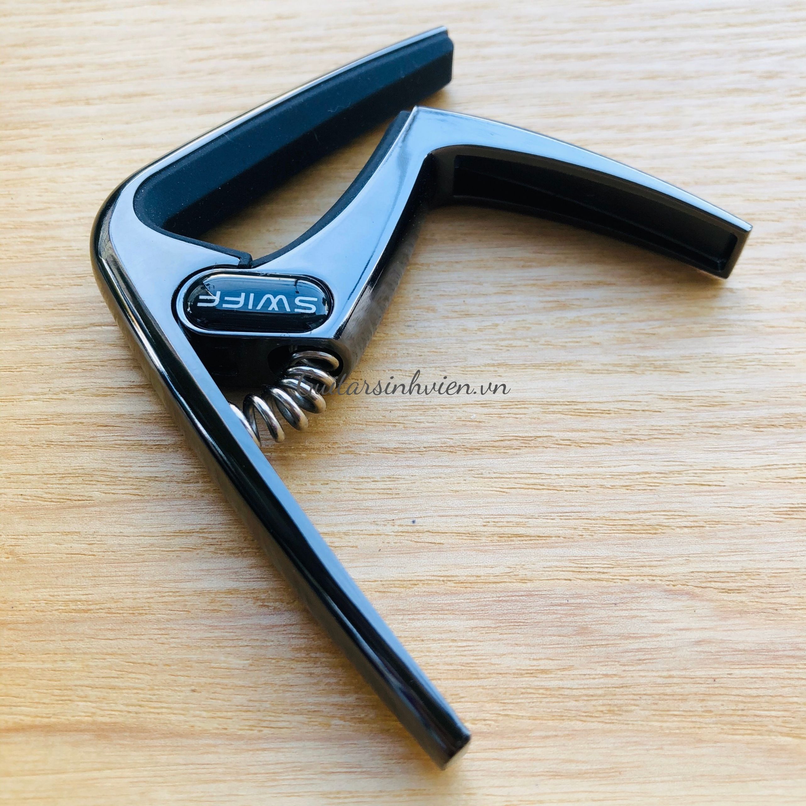 Capo đàn guitar cao cấp Swiff K8 Capo đàn guitar cao cấp Swiff K8