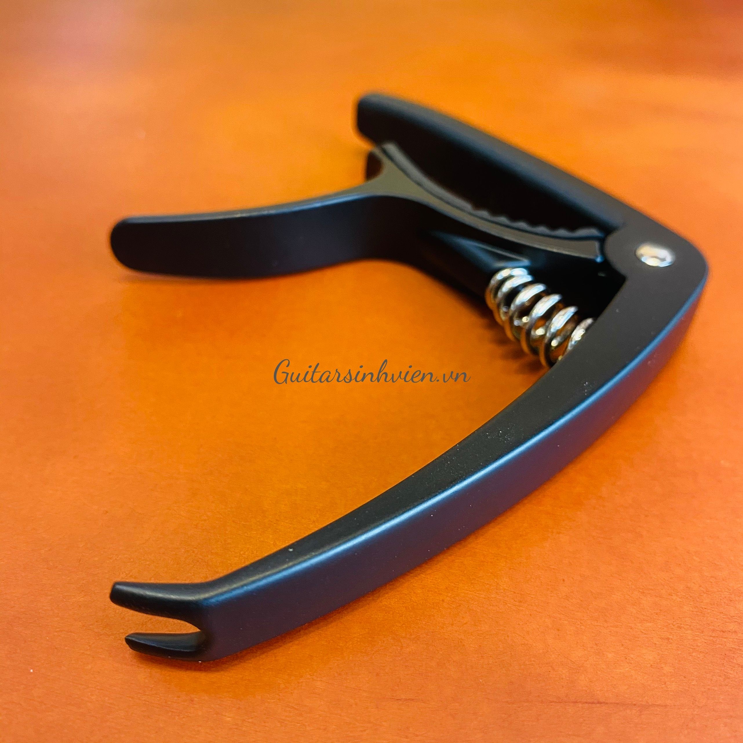 Capo đàn guitar có móc tháo chốt ghim CP2 Capo đàn guitar có móc tháo chốt ghim CP2