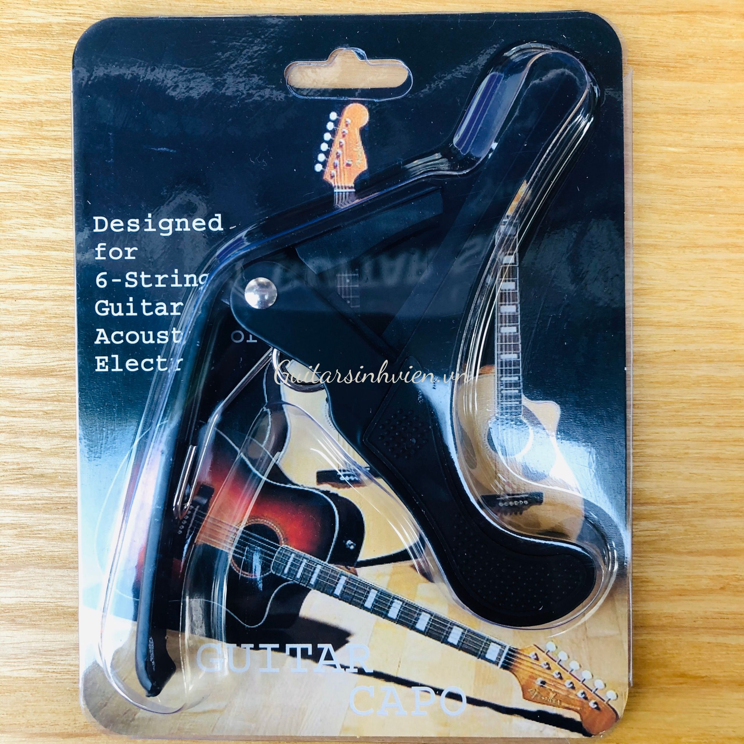 Capo đàn guitar CP1 Capo đàn guitar CP1