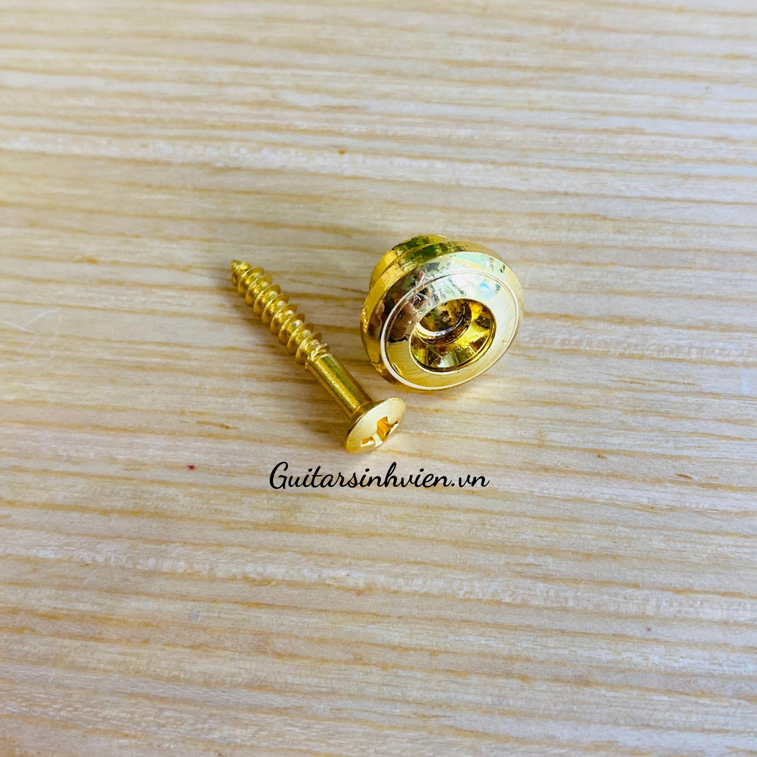 Chốt đeo dây đàn guitar Chốt đeo dây đàn guitar
