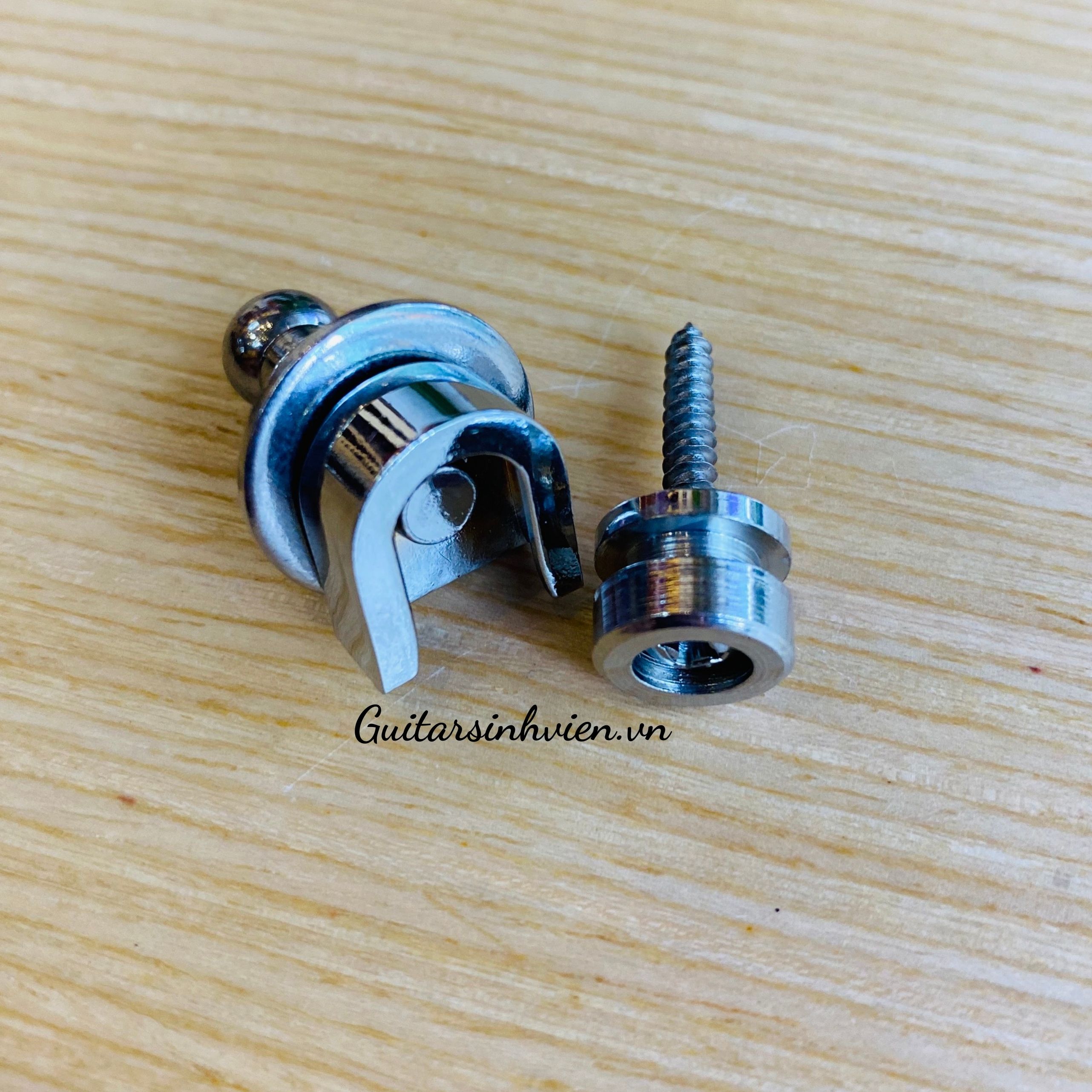 Chốt đeo dây guitar cao cấp Chốt đeo dây guitar cao cấp