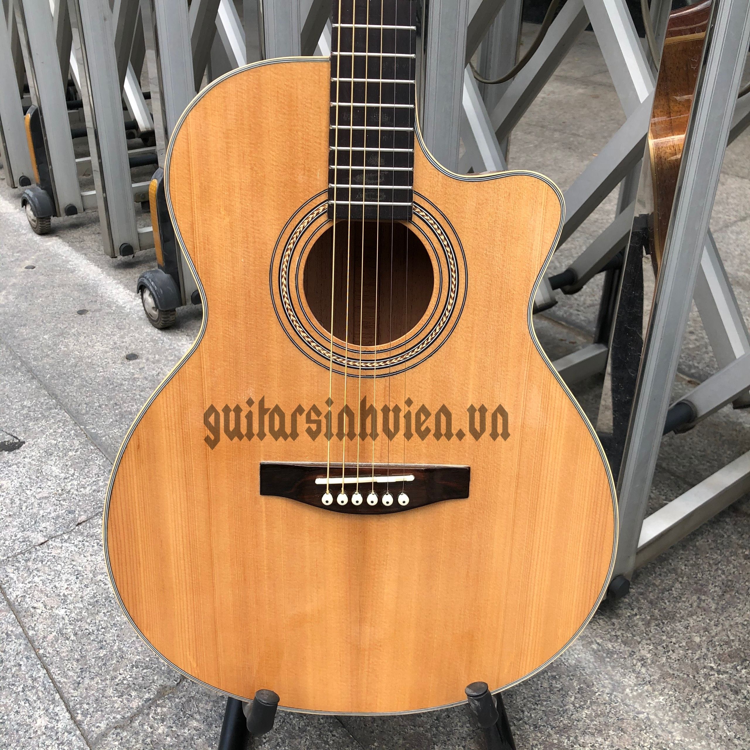 đàn guitar acoustic Việt Nam SV-A3