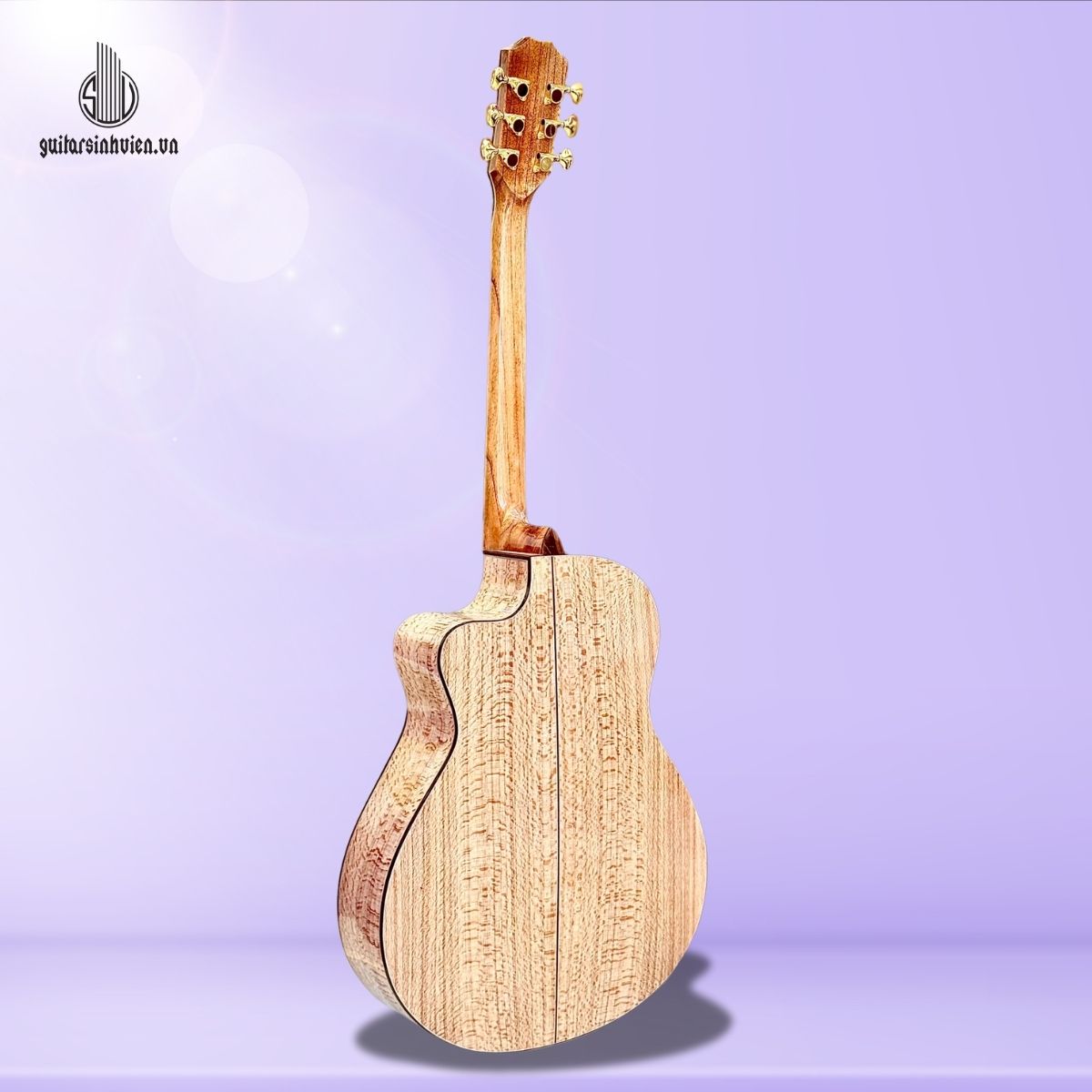 Đàn Guitar Acoustic Gỗ Sồi Pháp Cao Cấp Mã SV - FA6SV Đàn Guitar Acoustic Gỗ Sồi Pháp Cao Cấp Mã SV - FA6SV