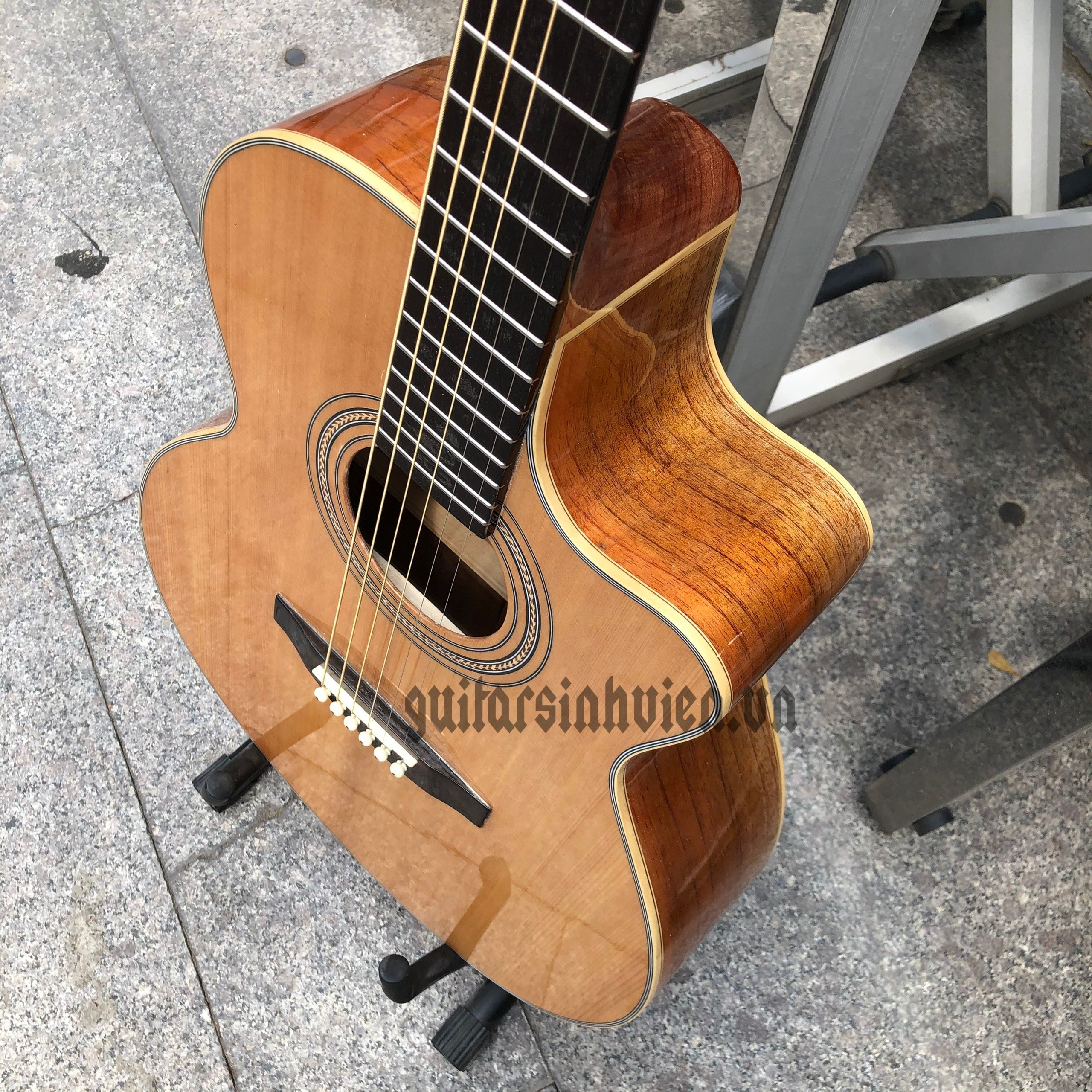 đàn guitar acoustic Việt Nam SV-A3