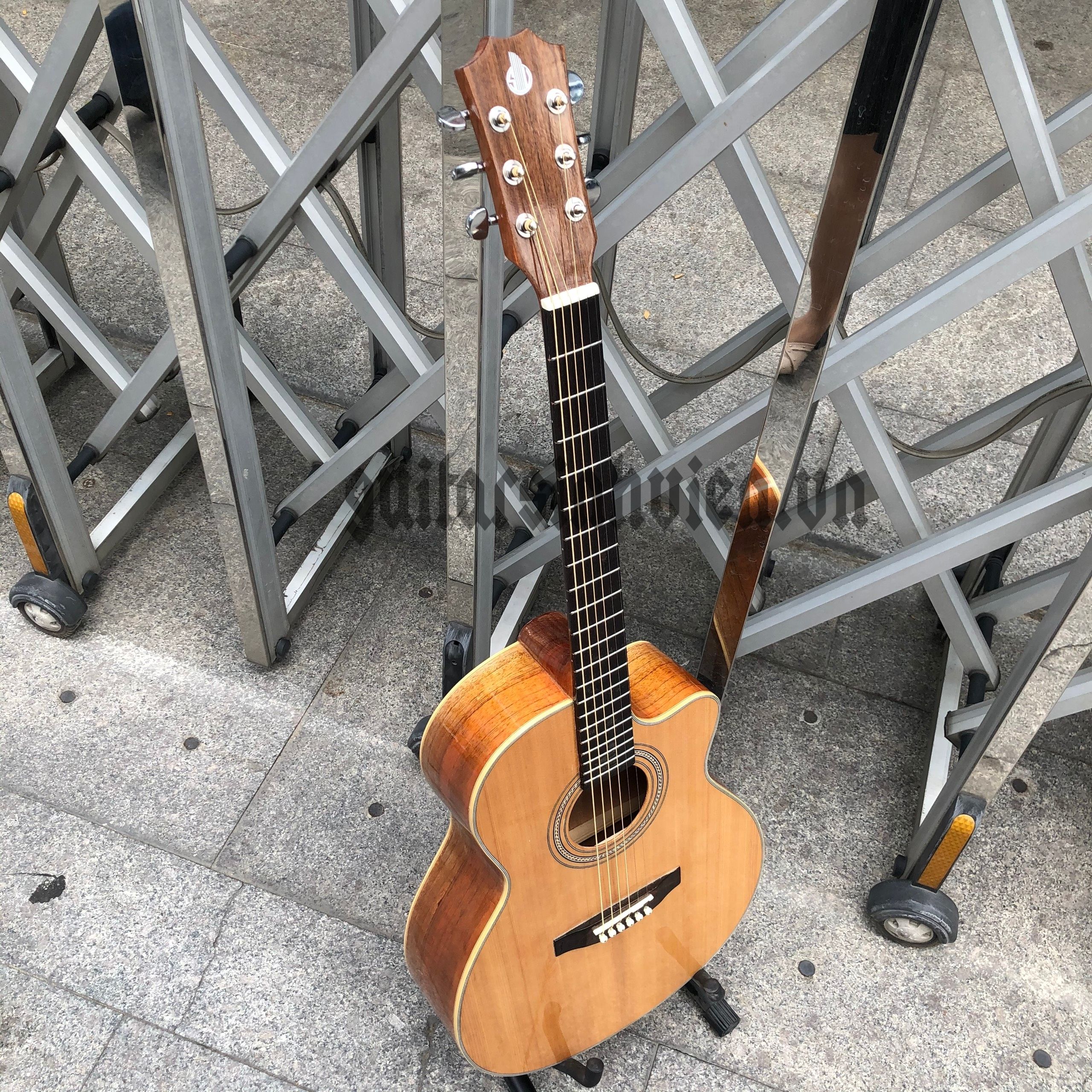 đàn guitar acoustic Việt Nam SV-A3