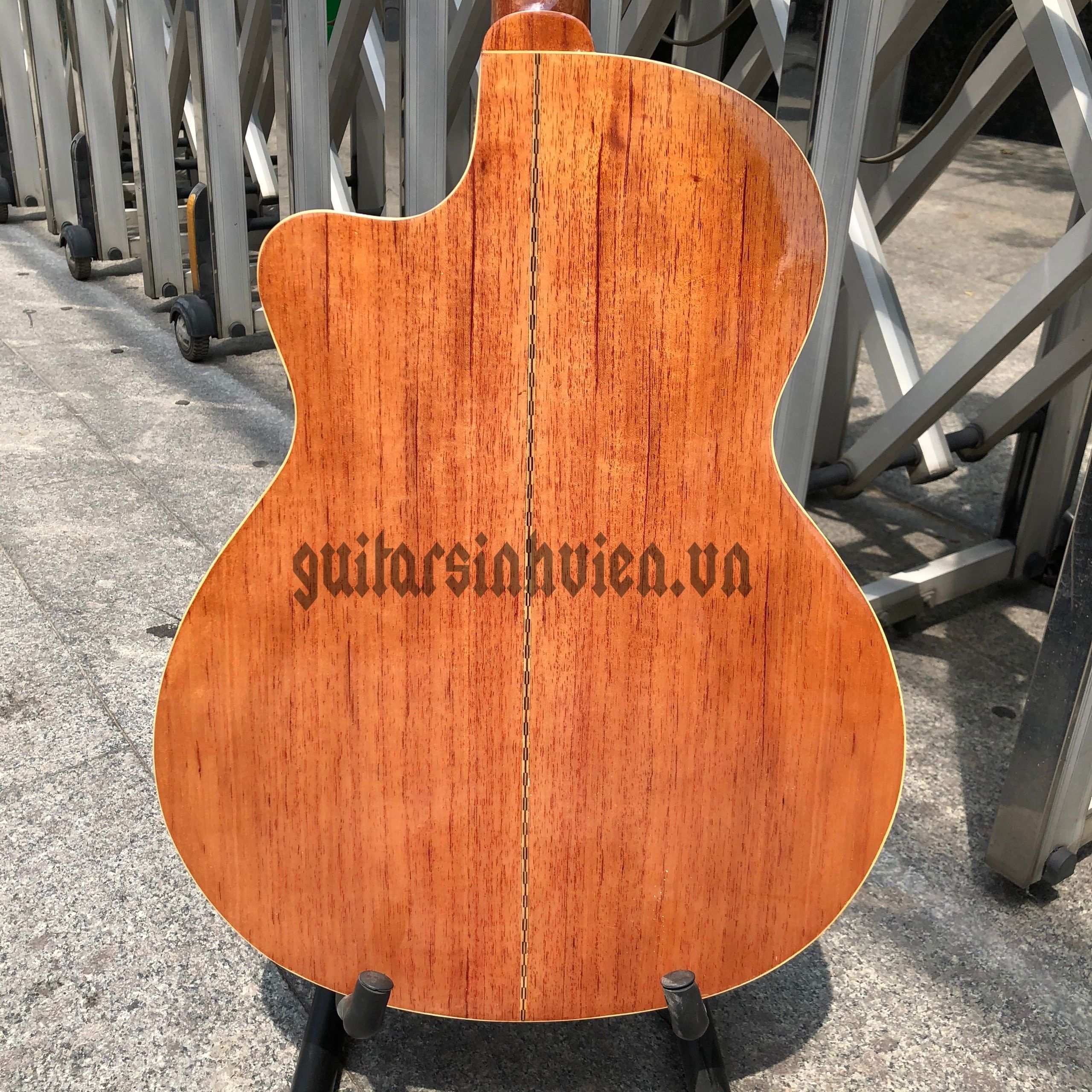  đàn guitar acoustic Việt Nam SV-A3.