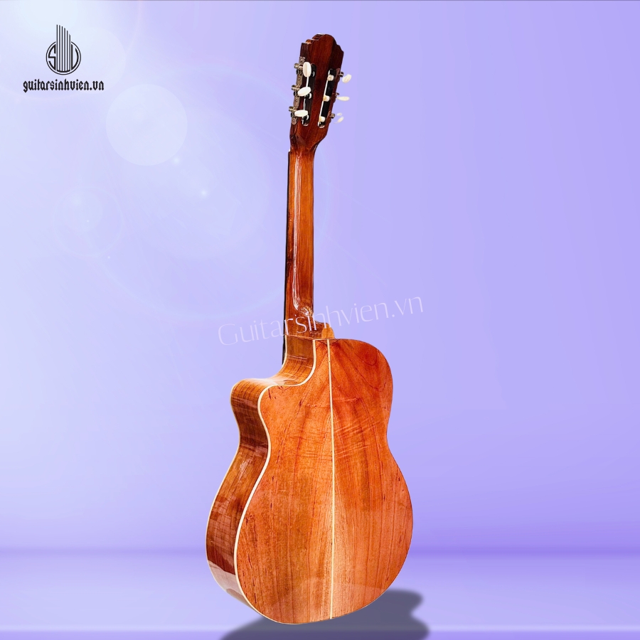 Đàn Guitar Classic Full Gỗ Hồng Đào SV-FC2 Đàn Guitar Classic Full Gỗ Hồng Đào SV-FC2