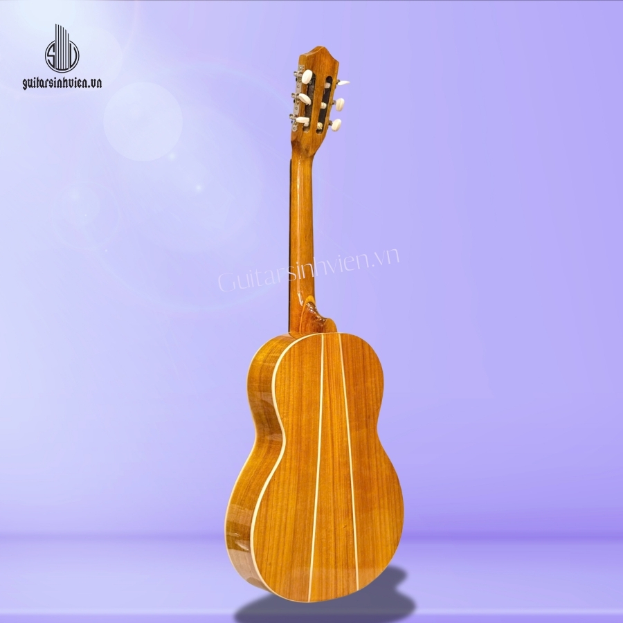 Đàn Guitar Classic Mini 3/4 Gỗ KOA C2MK Đàn Guitar Classic Mini 3/4 Gỗ KOA C2MK
