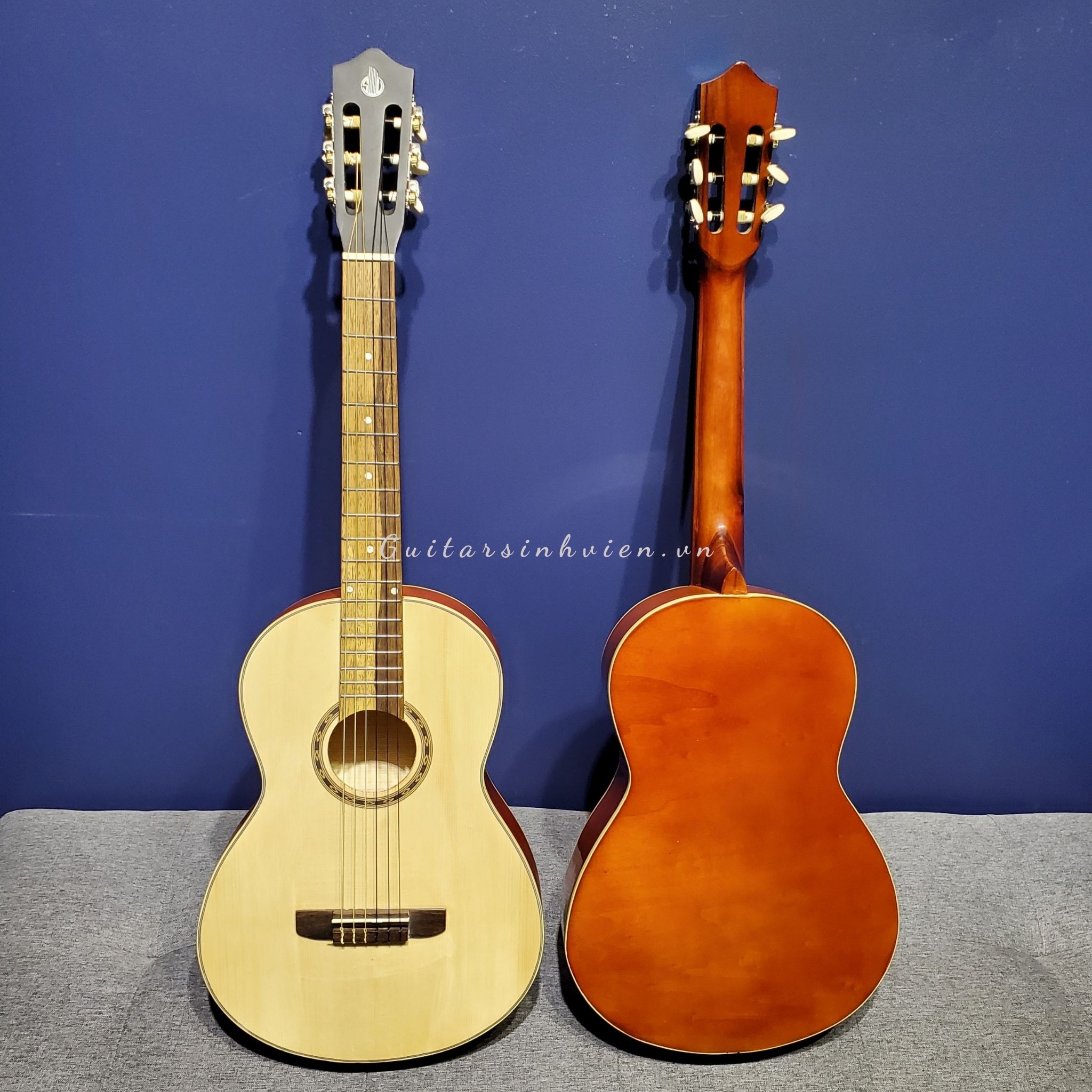 Đàn guitar classic mini 3/4 giá rẻ SV-C1MIN Đàn guitar classic mini 3/4 giá rẻ SV-C1MIN