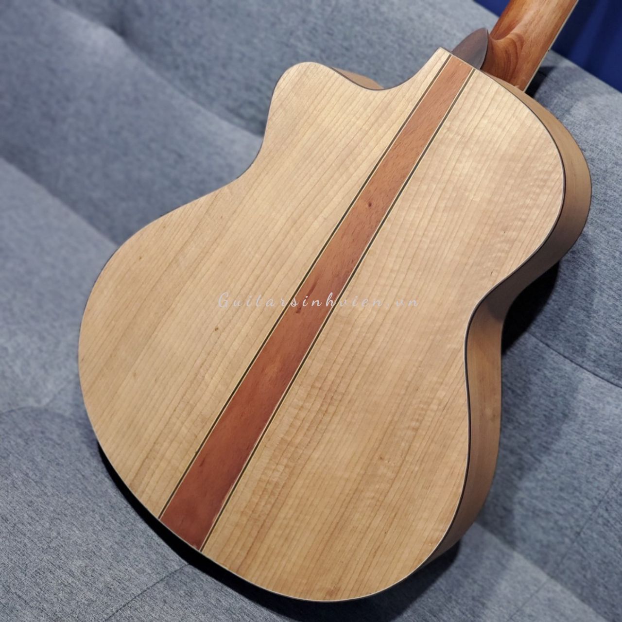 đàn guitar gỗ còng cườm đàn guitar gỗ còng cườm