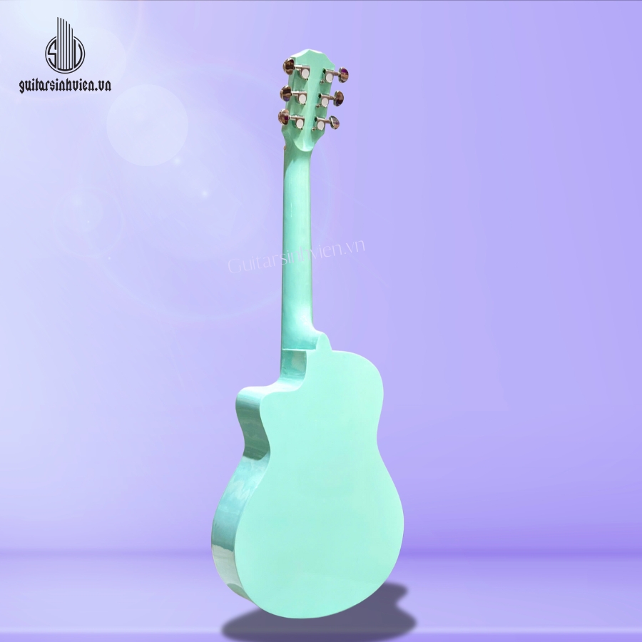 Đàn Guitar Mini Size 1/2 - Phiên Bản Đặc Biệt Mã M1 Đàn Guitar Mini Size 1/2 - Phiên Bản Đặc Biệt Mã M1