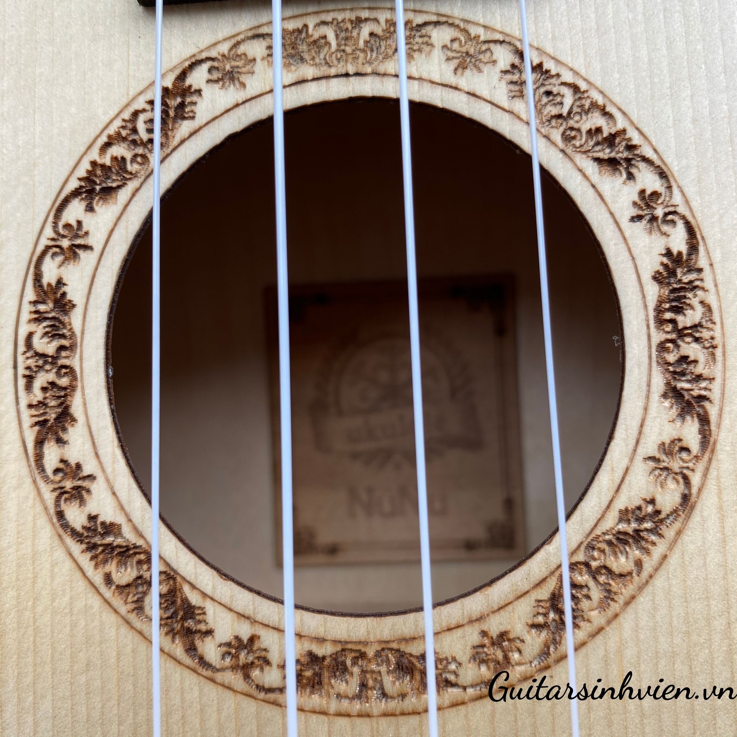 đàn ukulele gỗ mapple size concert đàn ukulele gỗ mapple size concert