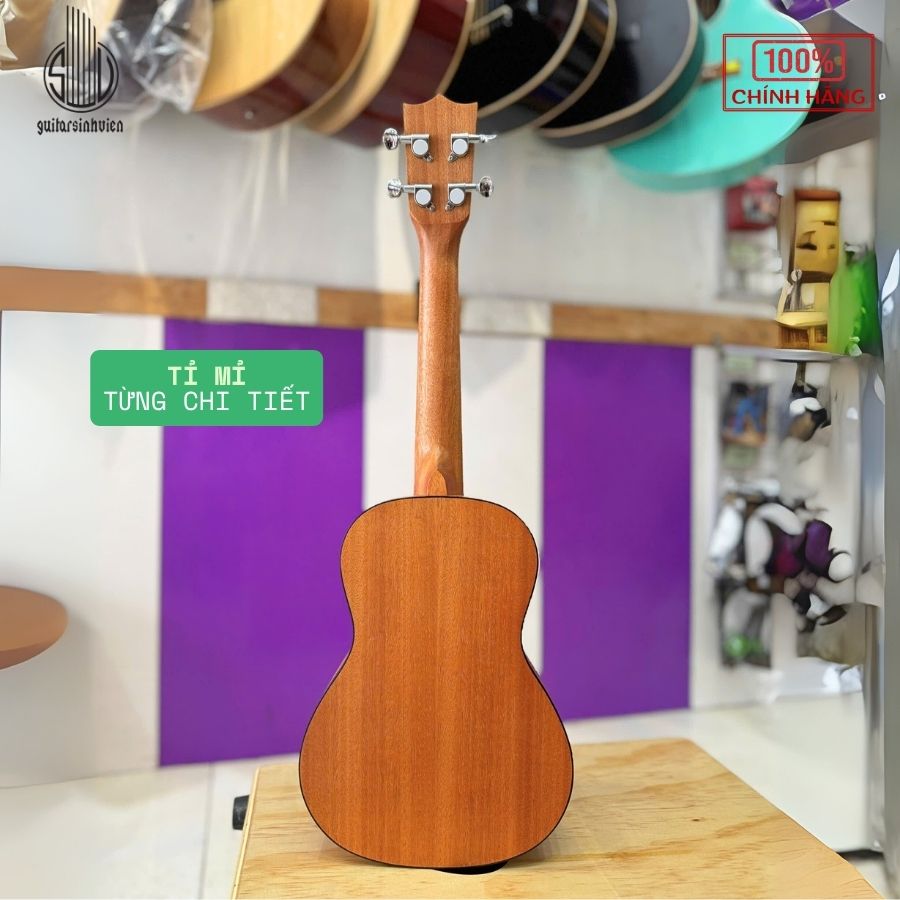 Đàn Ukulele 23 Inch Concert Gdanube Đàn Ukulele 23 Inch Concert Gdanube