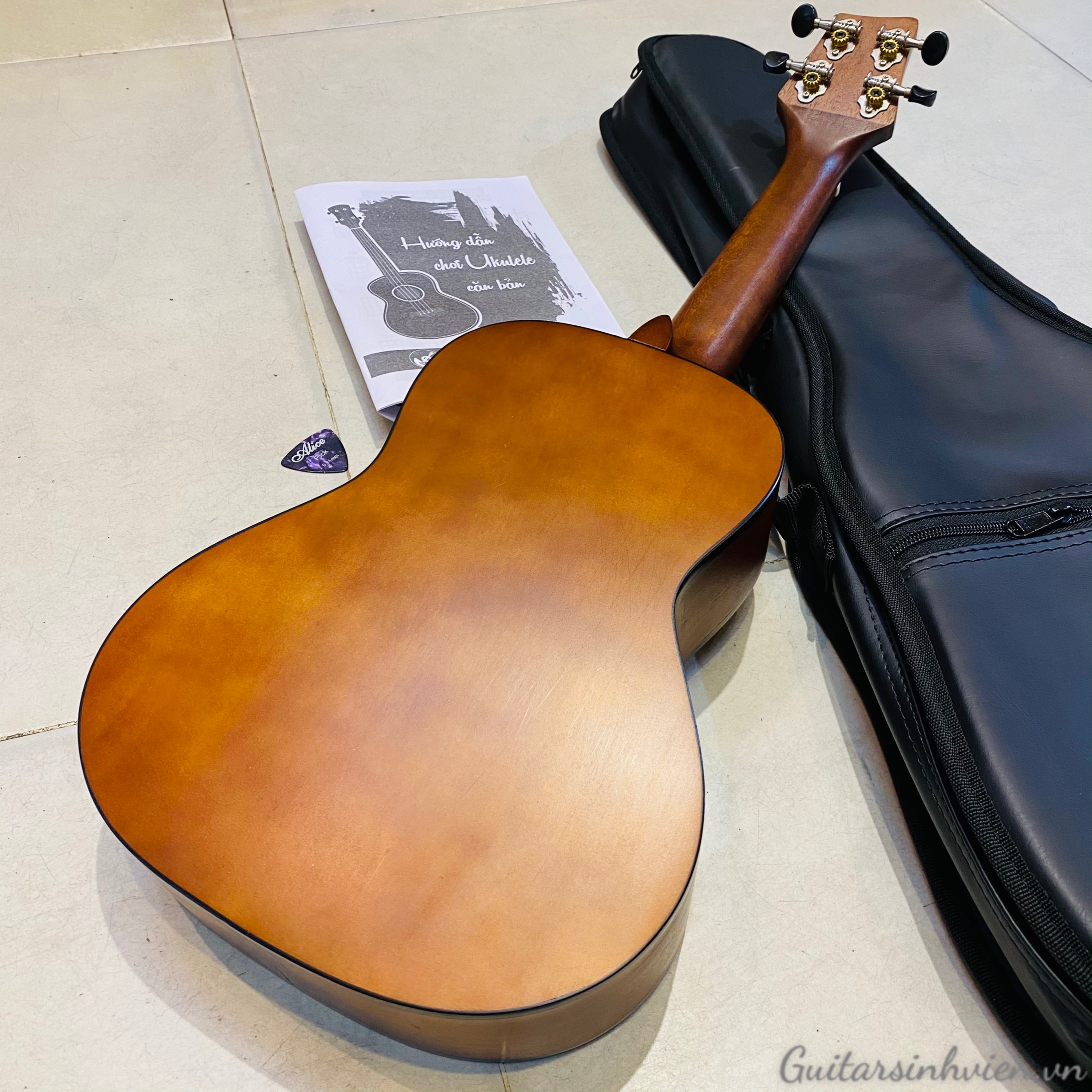 đàn ukulele size concert giá rẻ uku23 đàn ukulele size concert giá rẻ uku23